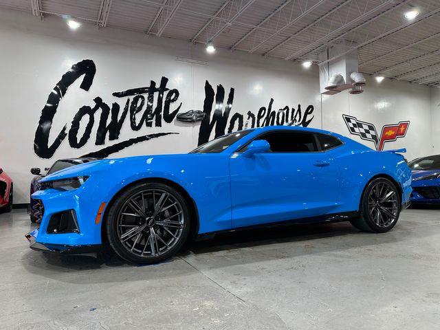 2022 Chevrolet Camaro (CC-2073941) for sale in Dallas, Texas