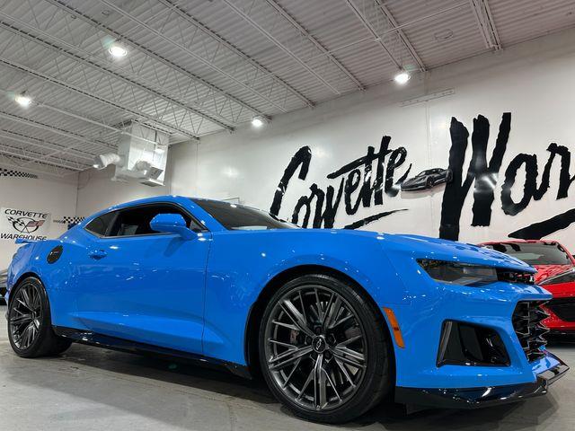 2022 Chevrolet Camaro (CC-2073941) for sale in Dallas, Texas