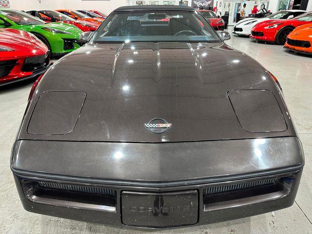 1989 Chevrolet Corvette (CC-2073942) for sale in Dallas, Texas