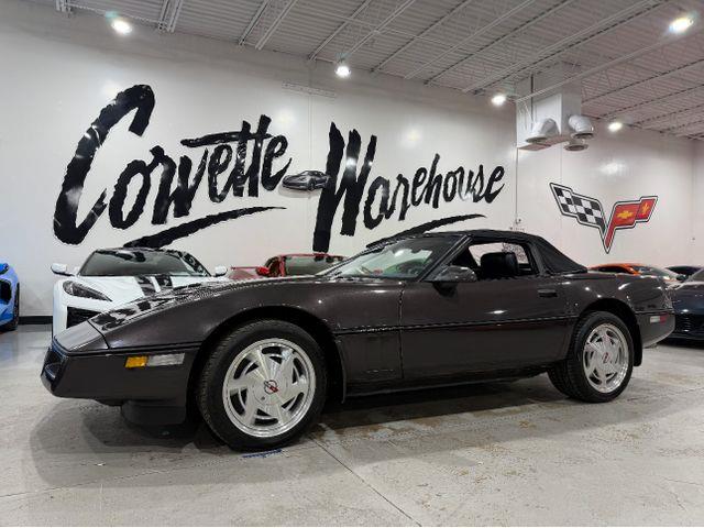 1989 Chevrolet Corvette (CC-2073942) for sale in Dallas, Texas