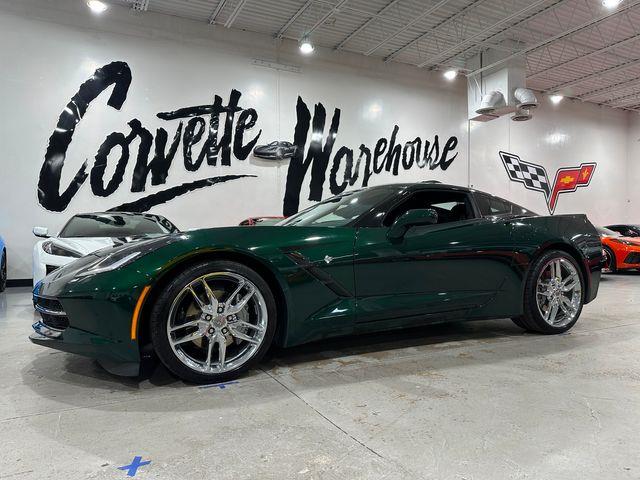 2014 Chevrolet Corvette (CC-2073943) for sale in Dallas, Texas