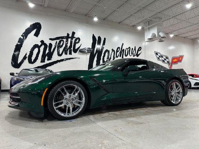 2014 Chevrolet Corvette (CC-2073943) for sale in Dallas, Texas