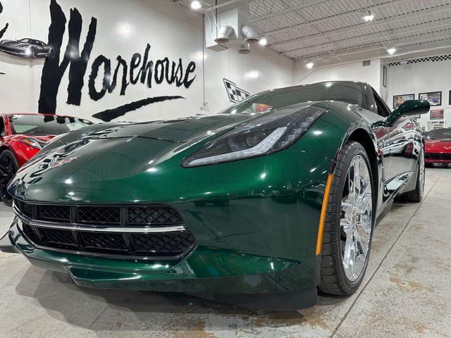 2014 Chevrolet Corvette (CC-2073943) for sale in Dallas, Texas