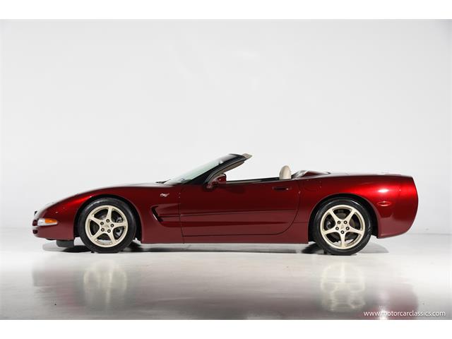 2003 Chevrolet Corvette (CC-2073944) for sale in Farmingdale, New York