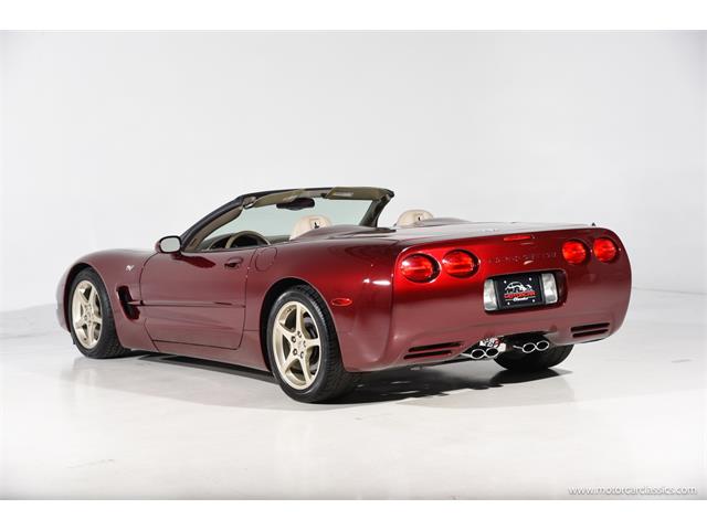 2003 Chevrolet Corvette (CC-2073944) for sale in Farmingdale, New York