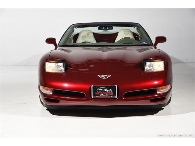 2003 Chevrolet Corvette (CC-2073944) for sale in Farmingdale, New York