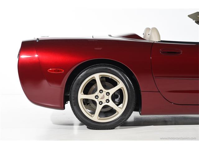 2003 Chevrolet Corvette (CC-2073944) for sale in Farmingdale, New York