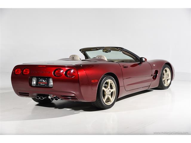 2003 Chevrolet Corvette (CC-2073944) for sale in Farmingdale, New York