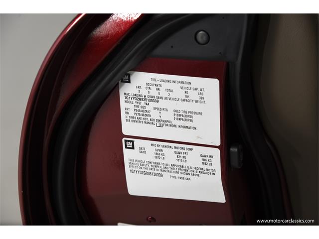 2003 Chevrolet Corvette (CC-2073944) for sale in Farmingdale, New York