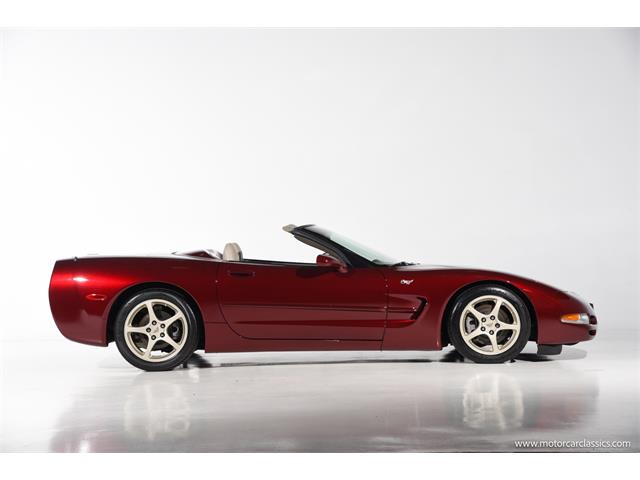 2003 Chevrolet Corvette (CC-2073944) for sale in Farmingdale, New York