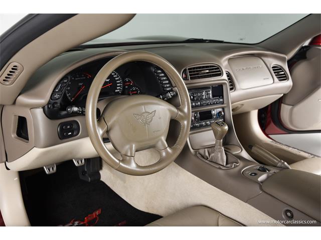 2003 Chevrolet Corvette (CC-2073944) for sale in Farmingdale, New York