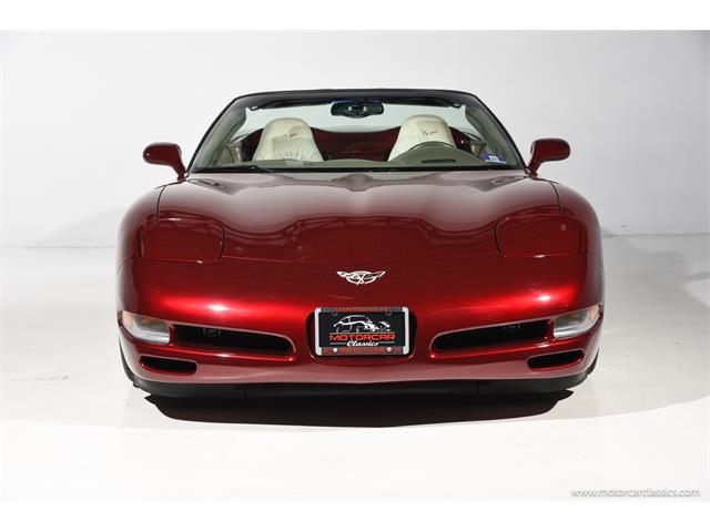 2003 Chevrolet Corvette (CC-2073944) for sale in Farmingdale, New York