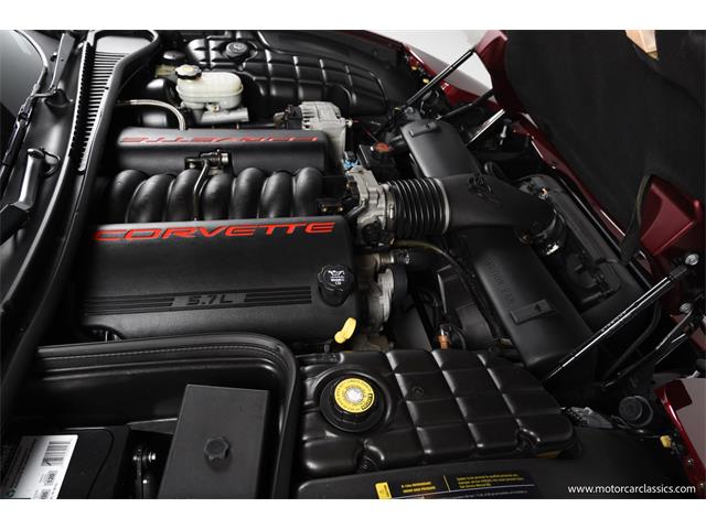 2003 Chevrolet Corvette (CC-2073944) for sale in Farmingdale, New York