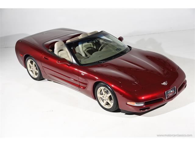 2003 Chevrolet Corvette (CC-2073944) for sale in Farmingdale, New York