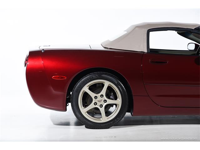 2003 Chevrolet Corvette (CC-2073944) for sale in Farmingdale, New York