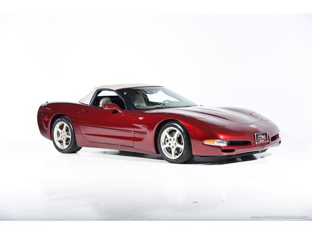 2003 Chevrolet Corvette (CC-2073944) for sale in Farmingdale, New York