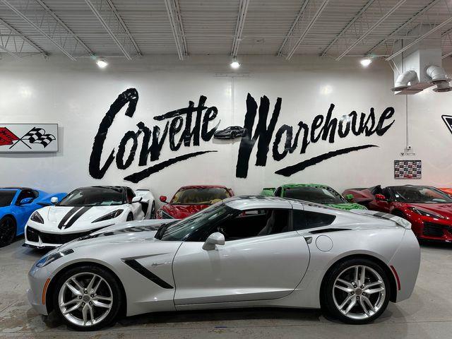 2014 Chevrolet Corvette (CC-2073946) for sale in Dallas, Texas