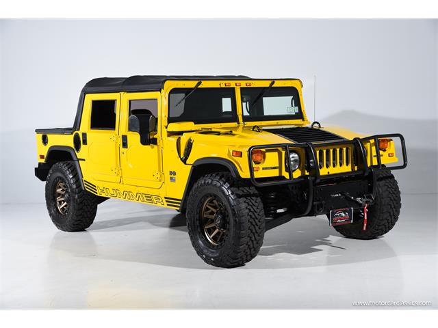 2006 Hummer H1 (CC-2073948) for sale in Farmingdale, New York