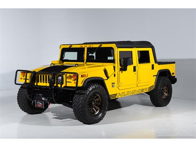 2006 Hummer H1 (CC-2073948) for sale in Farmingdale, New York