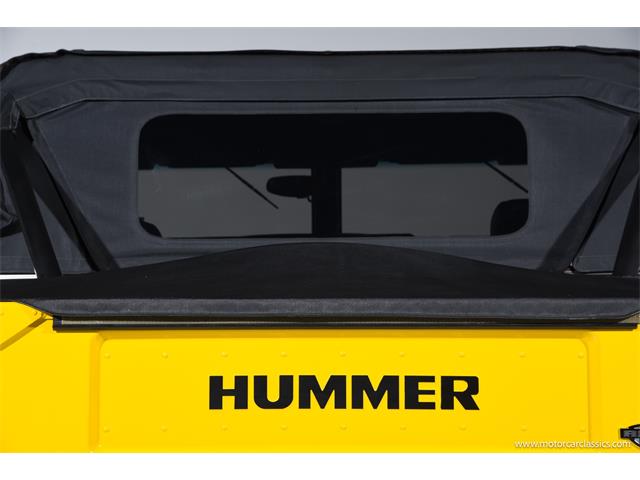 2006 Hummer H1 (CC-2073948) for sale in Farmingdale, New York