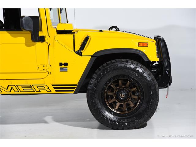 2006 Hummer H1 (CC-2073948) for sale in Farmingdale, New York