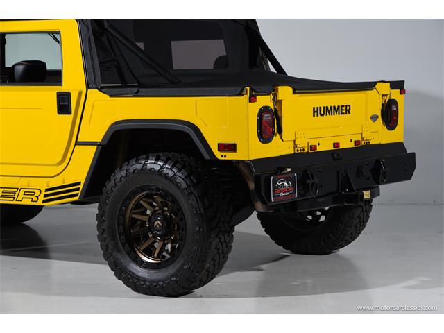 2006 Hummer H1 (CC-2073948) for sale in Farmingdale, New York