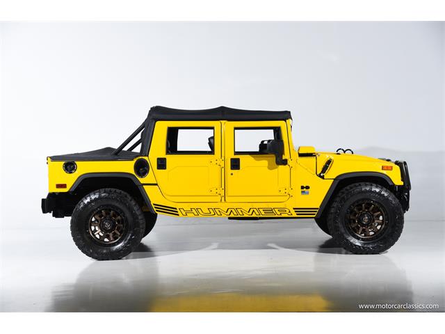 2006 Hummer H1 (CC-2073948) for sale in Farmingdale, New York
