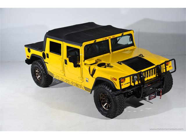 2006 Hummer H1 (CC-2073948) for sale in Farmingdale, New York