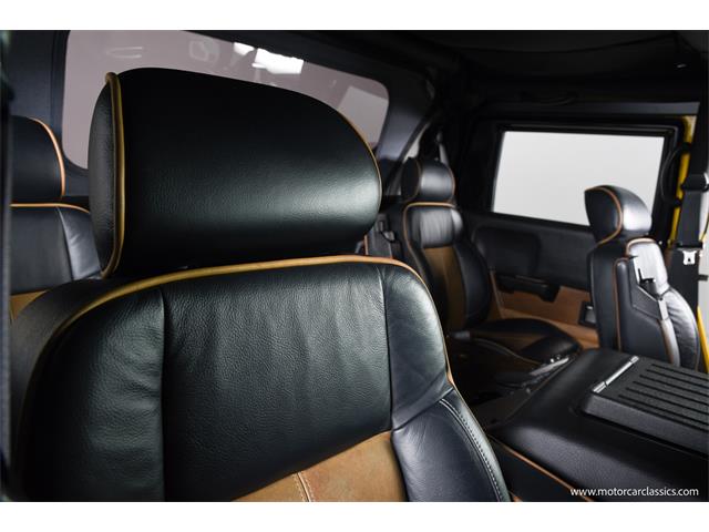 2006 Hummer H1 (CC-2073948) for sale in Farmingdale, New York