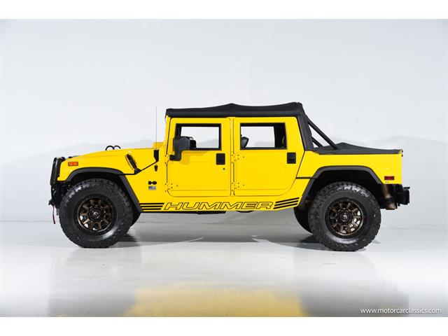 2006 Hummer H1 (CC-2073948) for sale in Farmingdale, New York