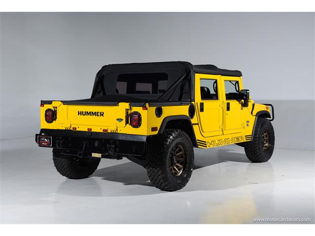 2006 Hummer H1 (CC-2073948) for sale in Farmingdale, New York