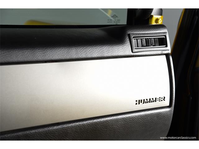 2006 Hummer H1 (CC-2073948) for sale in Farmingdale, New York