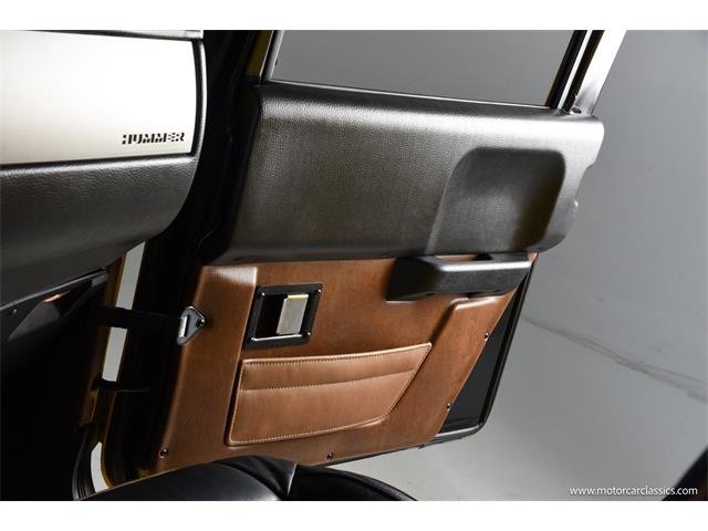 2006 Hummer H1 (CC-2073948) for sale in Farmingdale, New York