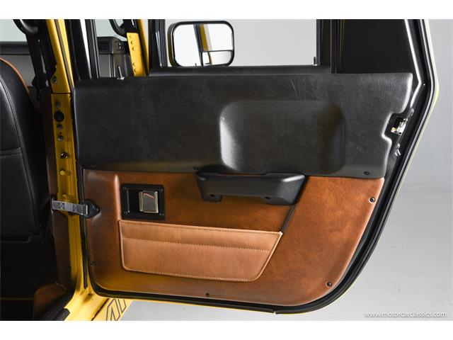 2006 Hummer H1 (CC-2073948) for sale in Farmingdale, New York