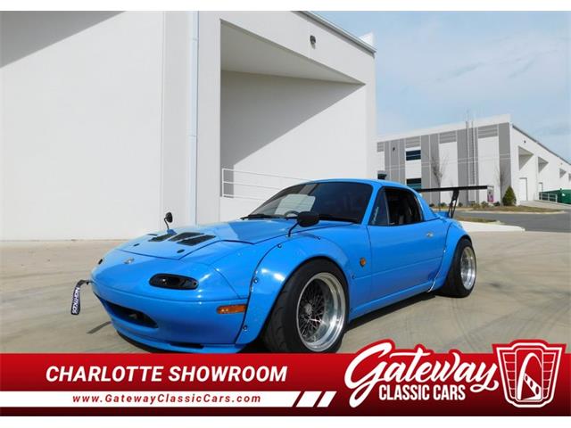 1993 Mazda MX-5 Miata (CC-2070395) for sale in Concord, North Carolina