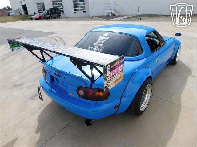 1993 Mazda MX-5 Miata (CC-2070395) for sale in Concord, North Carolina
