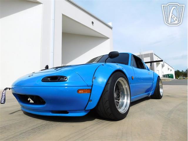 1993 Mazda MX-5 Miata (CC-2070395) for sale in Concord, North Carolina