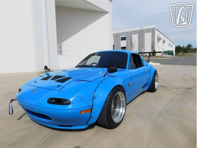 1993 Mazda MX-5 Miata (CC-2070395) for sale in Concord, North Carolina