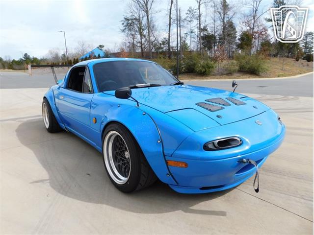 1993 Mazda MX-5 Miata (CC-2070395) for sale in Concord, North Carolina