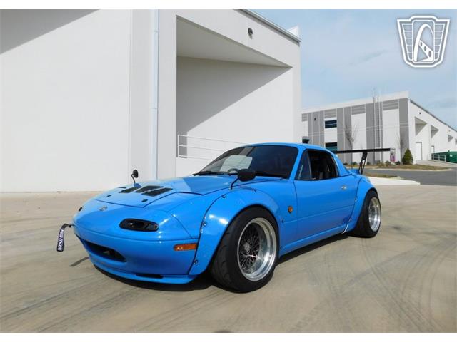 1993 Mazda MX-5 Miata (CC-2070395) for sale in Concord, North Carolina