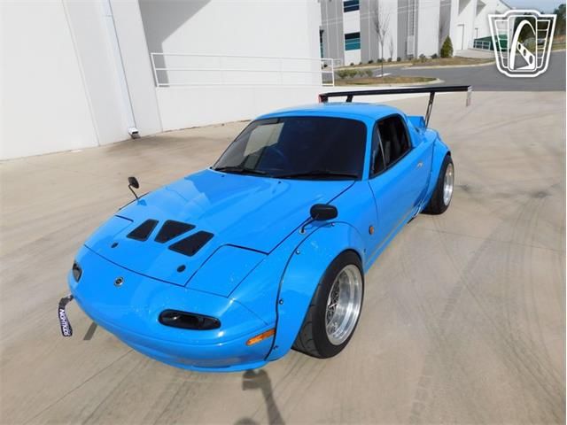 1993 Mazda MX-5 Miata (CC-2070395) for sale in Concord, North Carolina