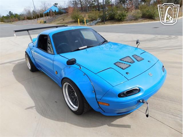 1993 Mazda MX-5 Miata (CC-2070395) for sale in Concord, North Carolina
