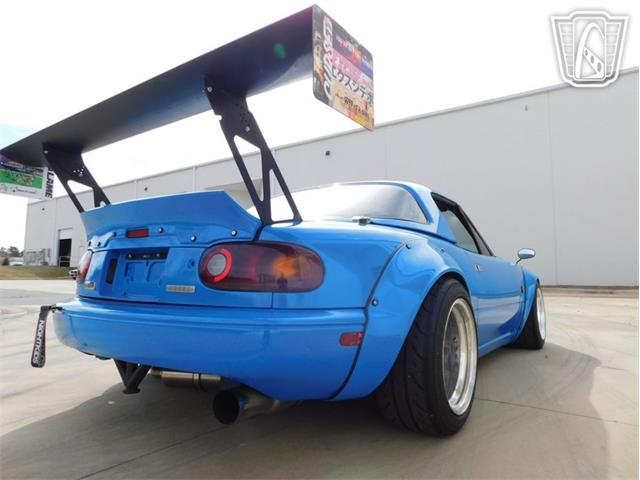 1993 Mazda MX-5 Miata (CC-2070395) for sale in Concord, North Carolina