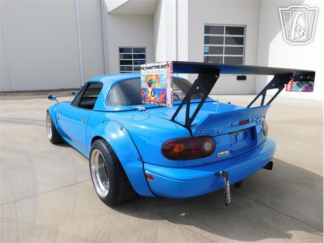 1993 Mazda MX-5 Miata (CC-2070395) for sale in Concord, North Carolina