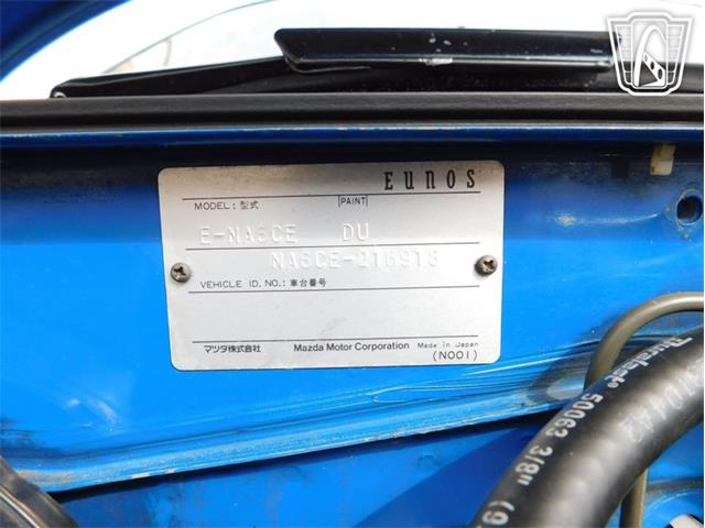 1993 Mazda MX-5 Miata (CC-2070395) for sale in Concord, North Carolina