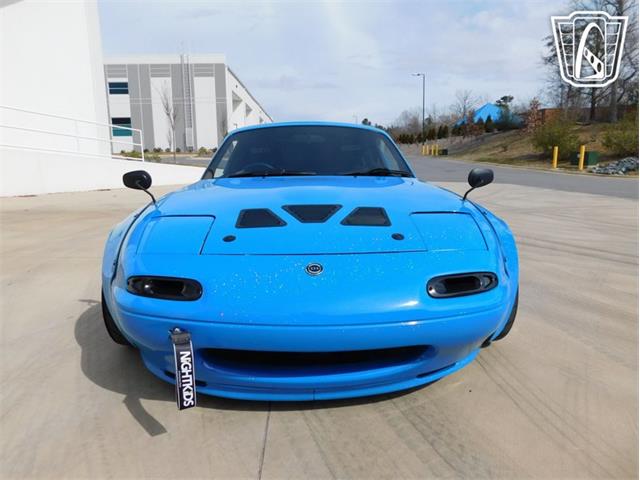 1993 Mazda MX-5 Miata (CC-2070395) for sale in Concord, North Carolina