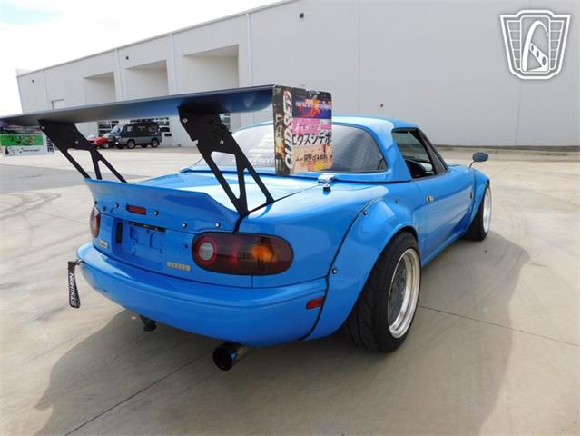 1993 Mazda MX-5 Miata (CC-2070395) for sale in Concord, North Carolina