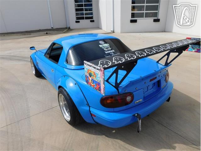 1993 Mazda MX-5 Miata (CC-2070395) for sale in Concord, North Carolina