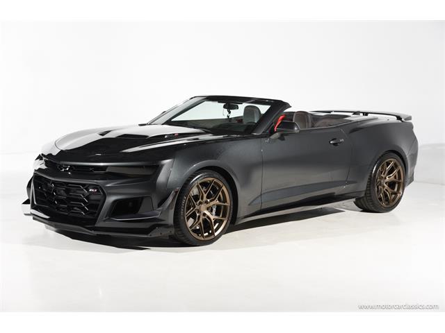 2017 Chevrolet Camaro (CC-2073950) for sale in Farmingdale, New York