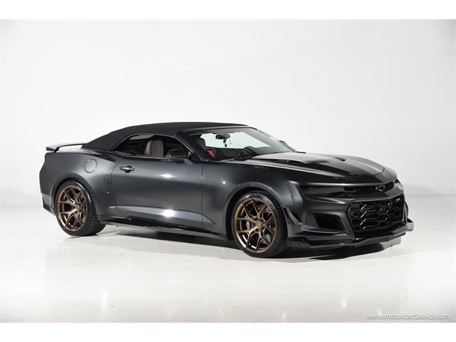 2017 Chevrolet Camaro (CC-2073950) for sale in Farmingdale, New York